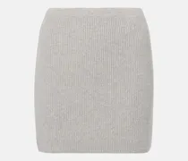 Minirock Mindy aus Kaschmir