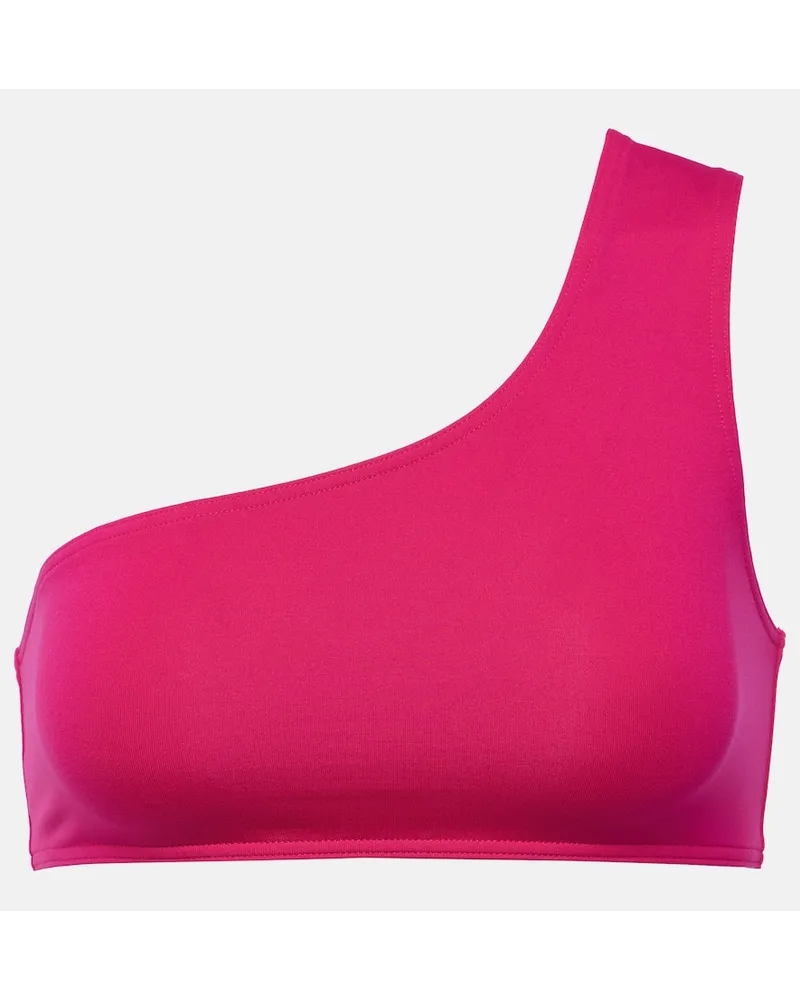 Eres Bikini-Oberteil Symbole Pink