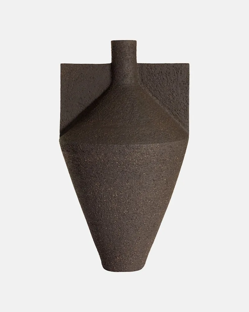 Cappellini Vase Jana by Antonio Fordeleoni Braun