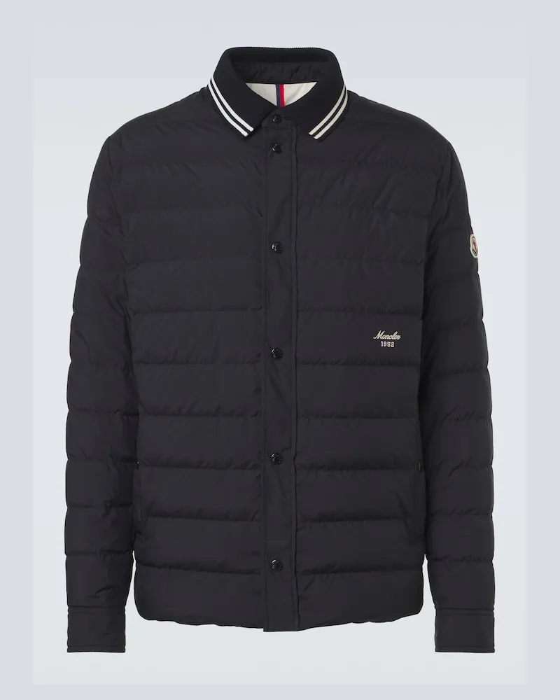 Moncler Daunenjacke Dorvath Blau