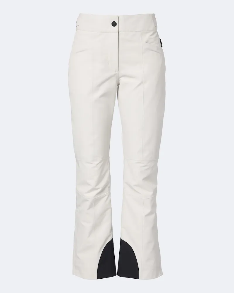Moncler Skihose aus GORE-TEX Beige