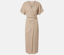 Wickelkleid