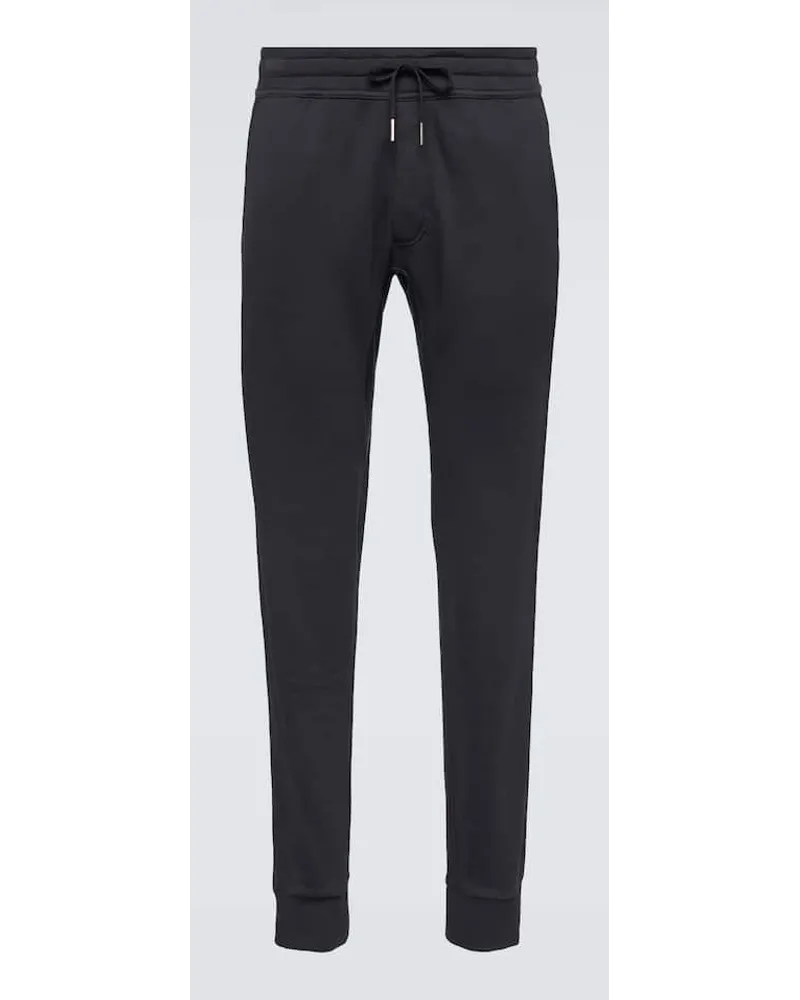 Tom Ford Jogginghose Schwarz