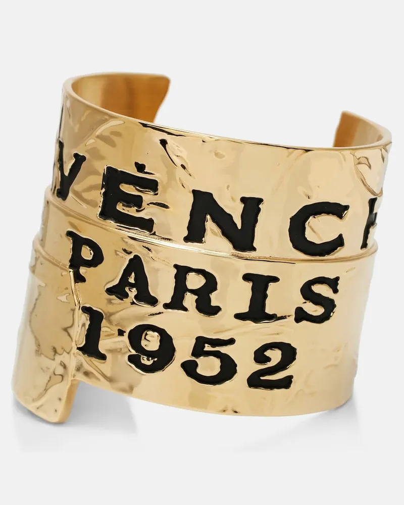 Givenchy Armreif Tape Gold