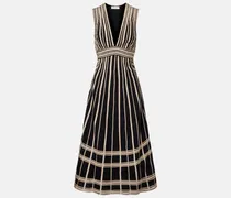 Midikleid Palermo aus Baumwollpopeline