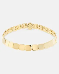 Ileana Makri Armband Tile Medium aus 18kt Gelbgold Gold