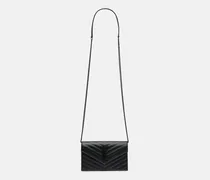 Portemonnaie mit Kettenriemen Cassandre Envelope Small
