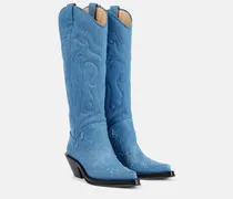 Westernstiefel Capitana aus Denim