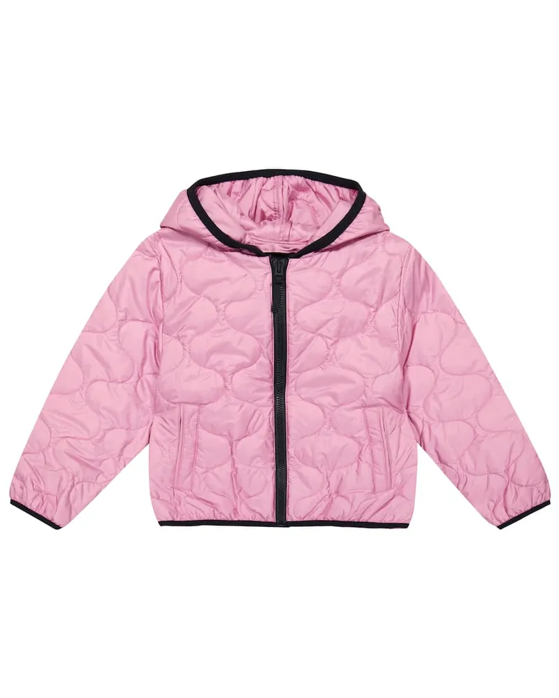 Il Gufo Steppjacke Rosa