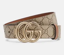 Gürtel Marmont aus GG Canvas