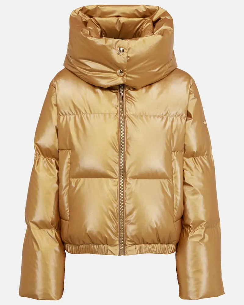 GOLDBERGH Skijacke Océane Gold