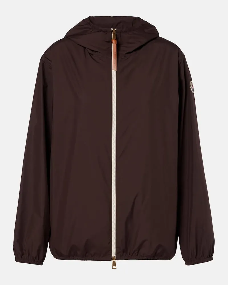 Moncler Jacke Fegeos Braun