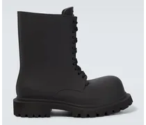 Schnürstiefel Steroid