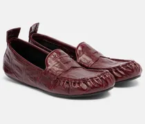 Loafers Bojan aus Leder