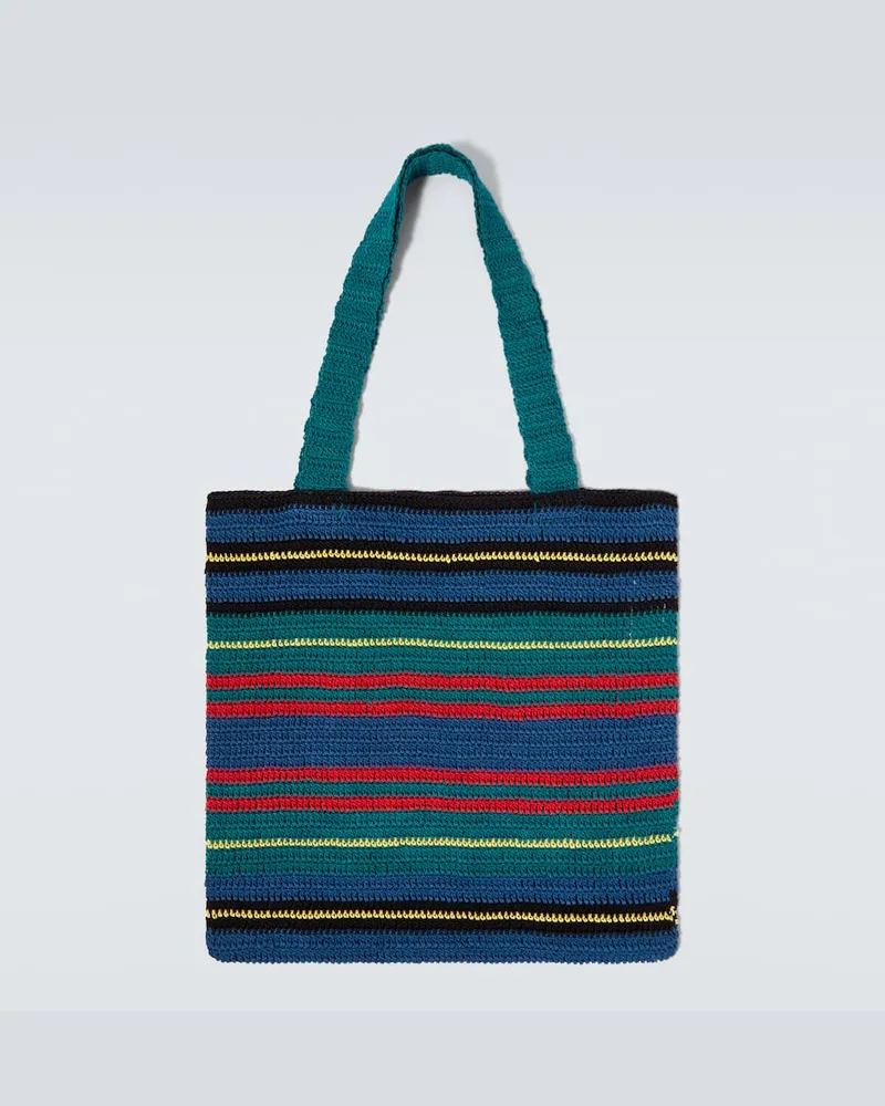 BODE Tote Bag Riverbank Multicolor