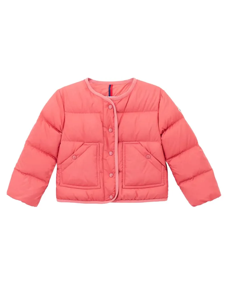 Moncler Daunenjacke Agap Rosa