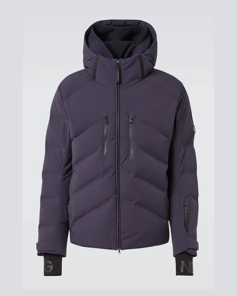 Bogner Skijacke Jervis-D Blau