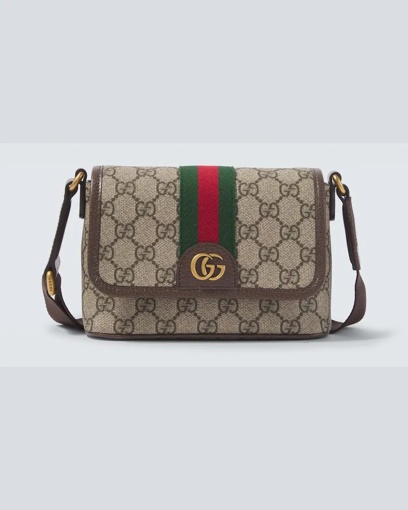 Gucci Crossbody Bag Ophidia GG Mini Multicolor