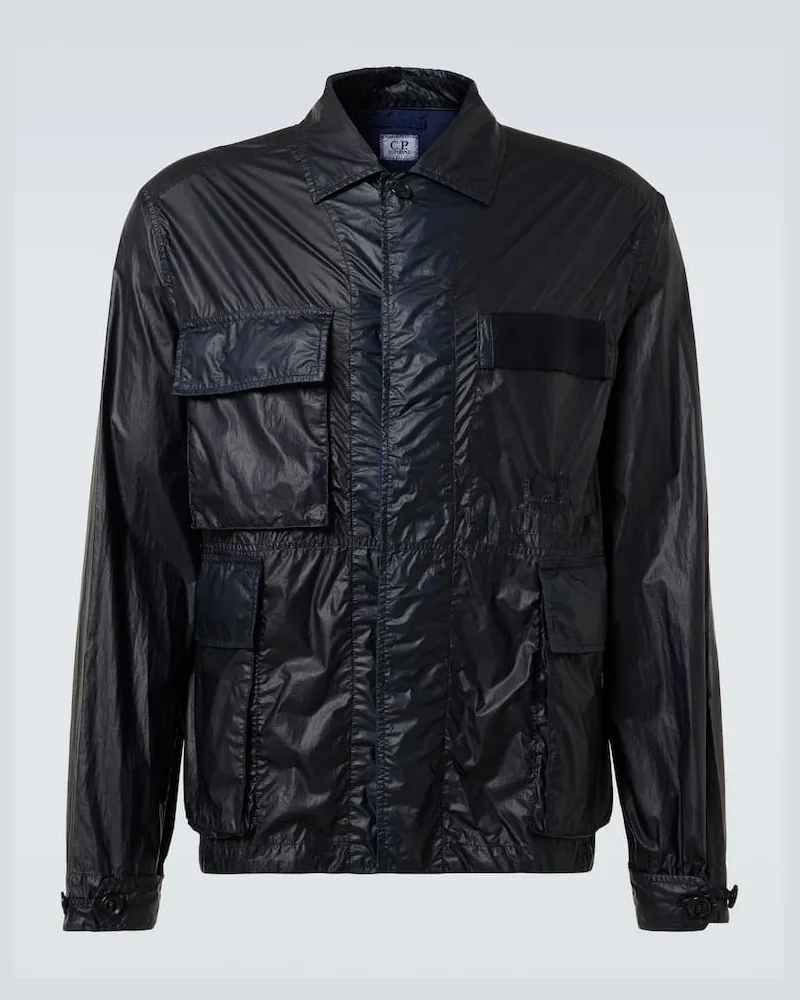 C.P. Company Hemdjacke CS II Lens Schwarz