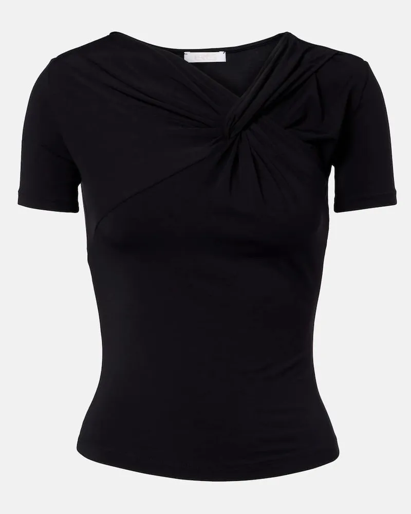 Eres T-Shirt Anna Schwarz