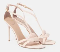 Sandalen Lips 95 aus Veloursleder