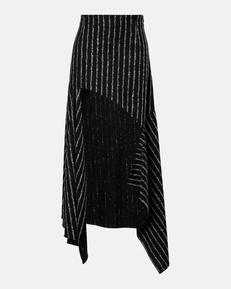 Thierry Mugler Maxirock Schwarz