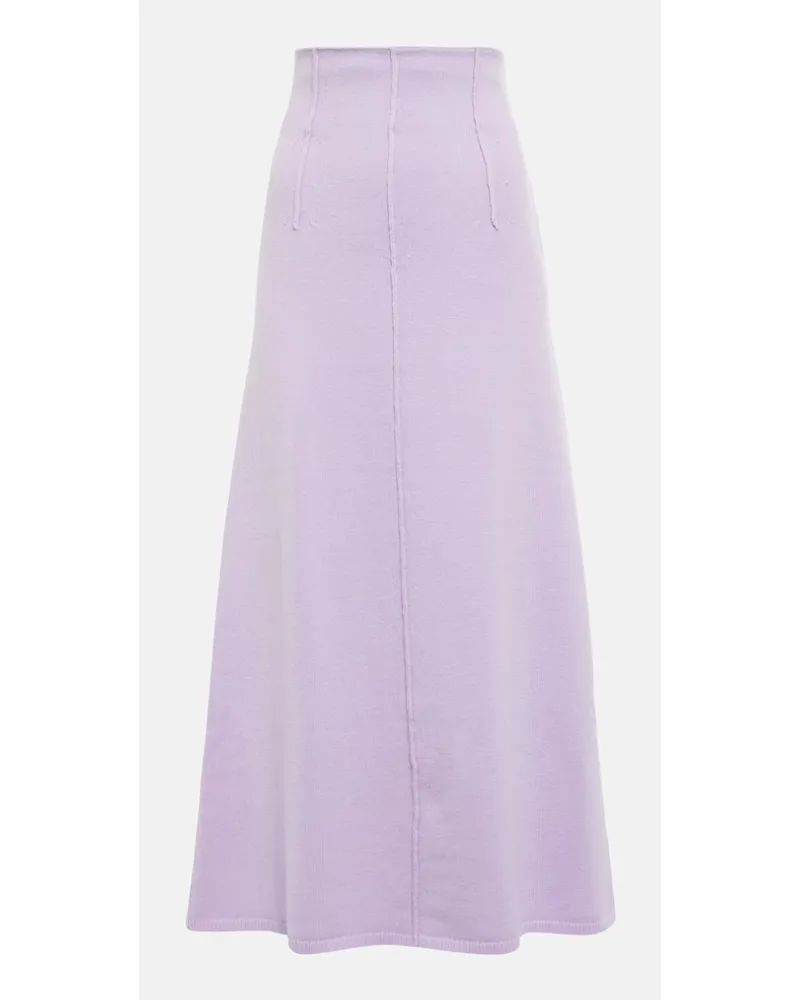 Dorothee Schumacher Midirock Modern Statements Lila