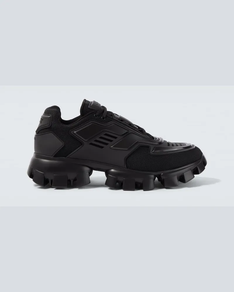 Prada Sneakers Prada Cloudbust Thunder Schwarz