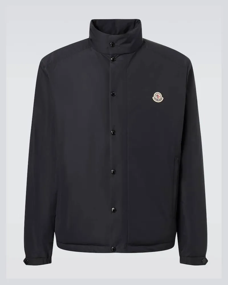 Moncler Daunenjacke Epine Schwarz