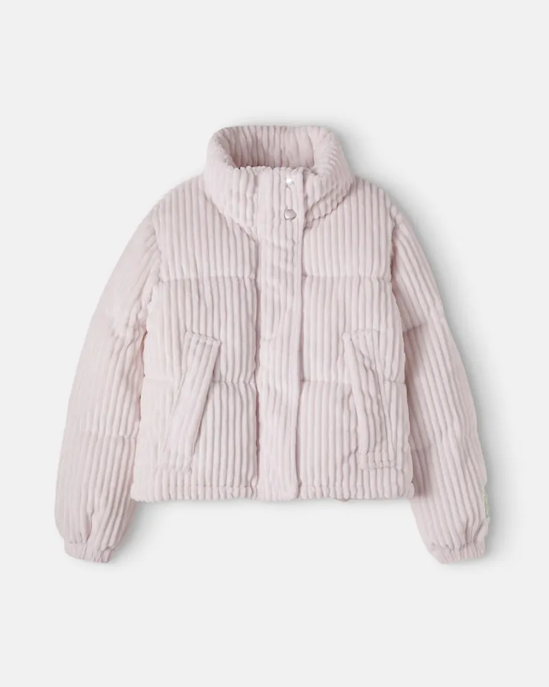 Molo Wattierte Jacke Hansine Weiß