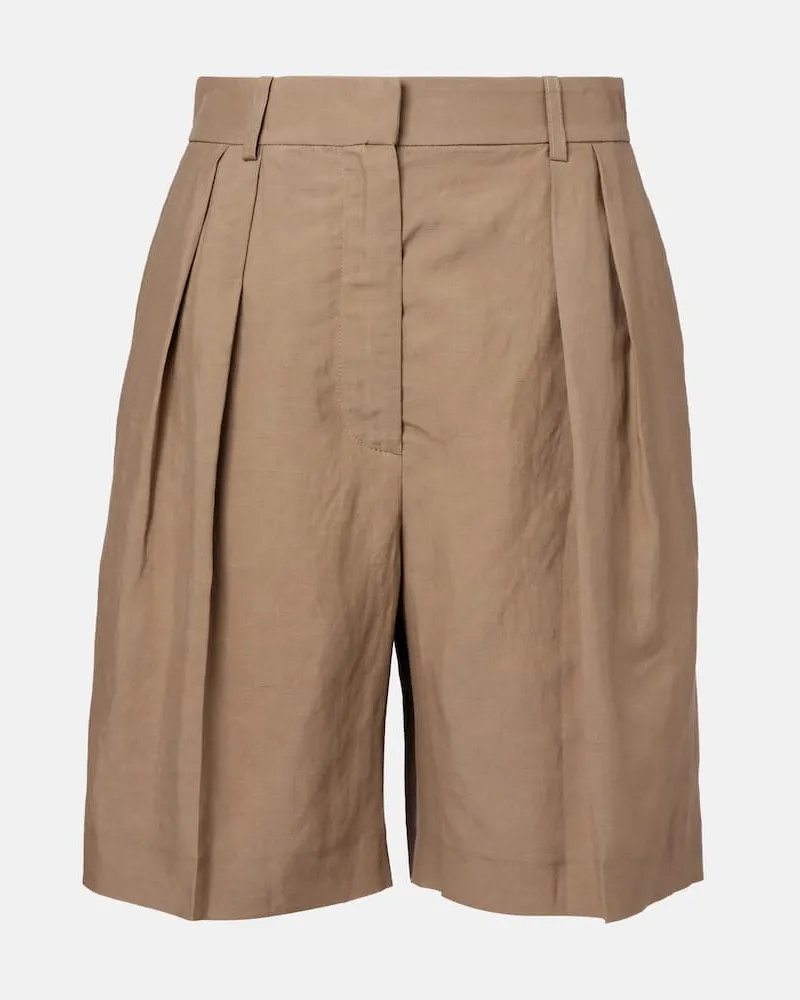Róhe Róhe Bermuda-Shorts Grün