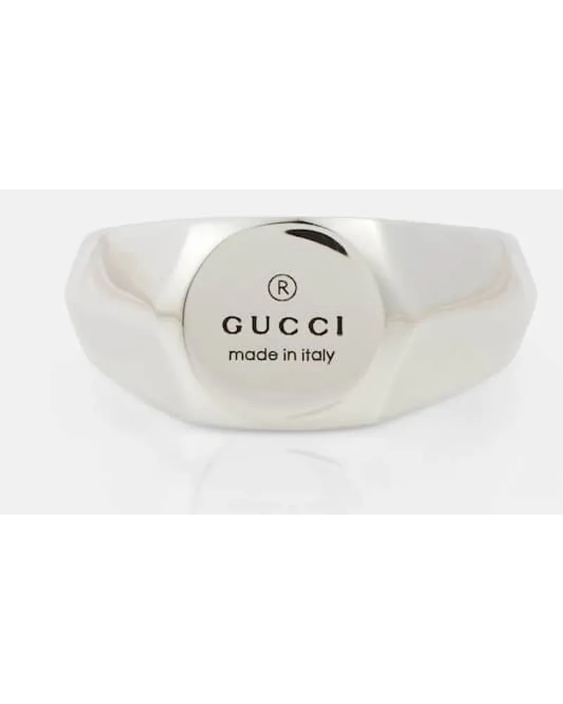 Gucci Ring aus Sterlingsilber Silber