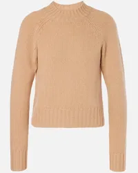 Vince Pullover aus Kaschmir Braun