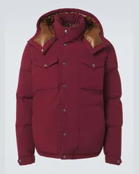 Moncler Daunenjacke Fornas Rot