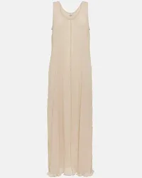 Totême Maxikleid Beige