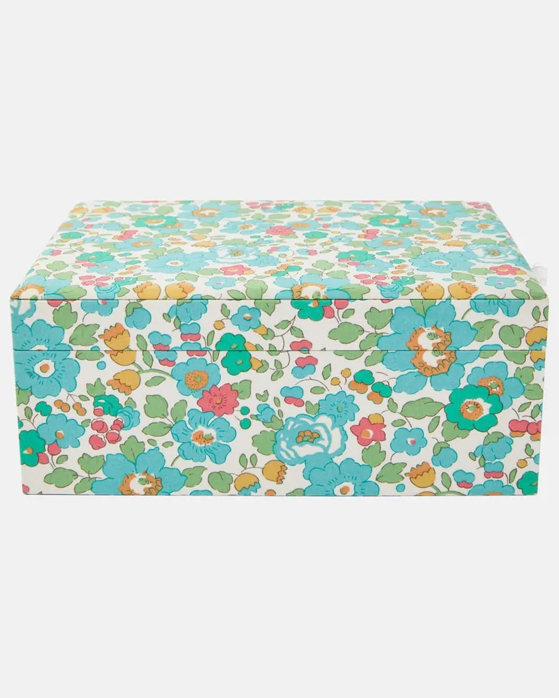 Sophie Bille Brahe Schmuckkästchen Trésor Grande Sonya Multicolor