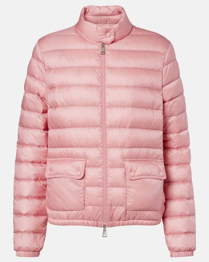 Moncler Daunenjacke Lans Rosa