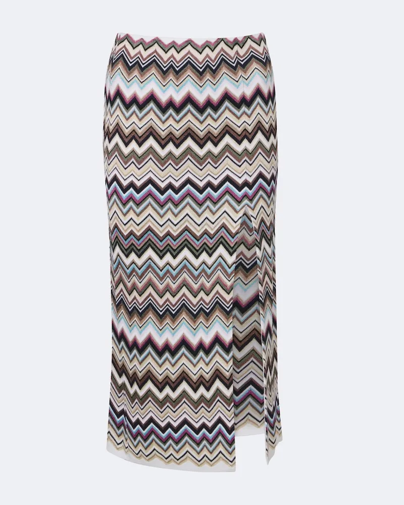 Missoni Midirock Zigzag Multicolor
