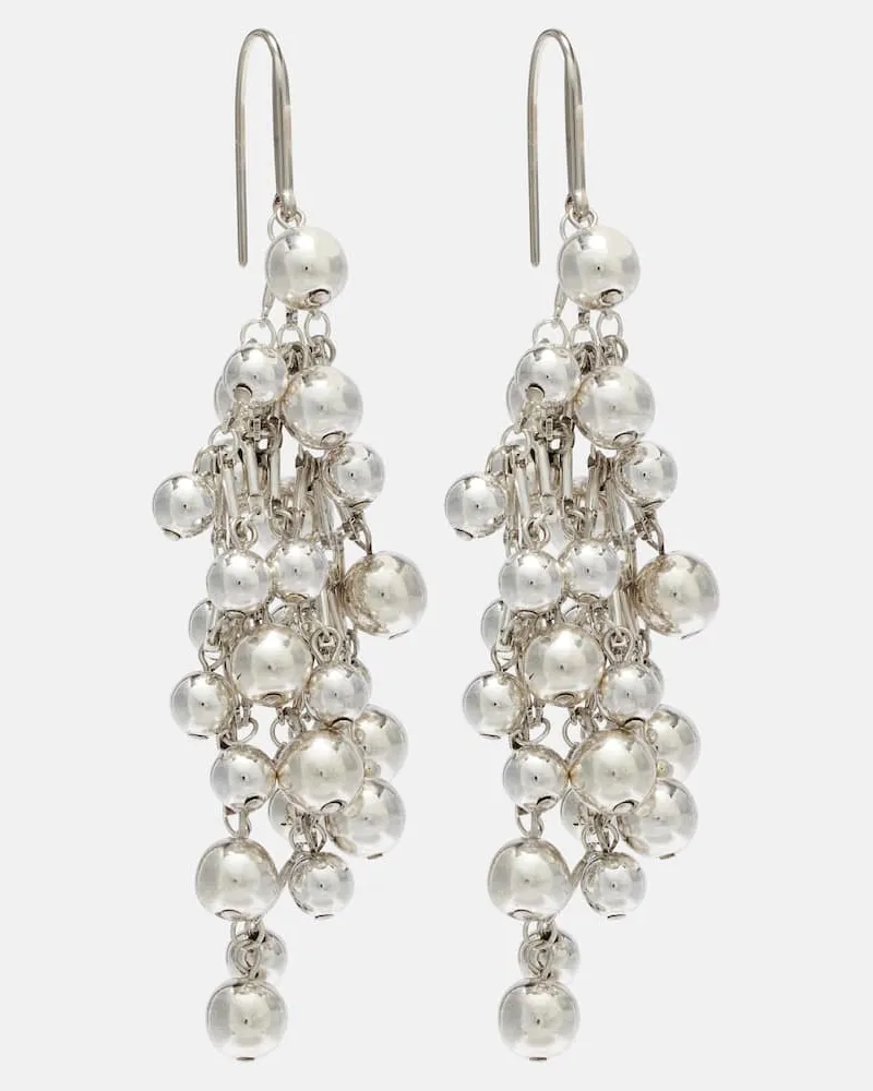 Isabel Marant Ohrringe Tiva Silber
