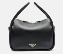Tote Bag Prada Darling aus Leder