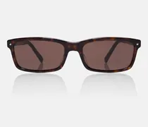 Eckige Sonnenbrille Petit CD S1I
