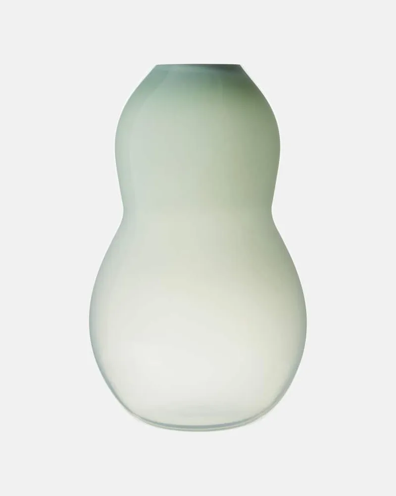 Alexa Lixfeld Vase Spin Grün