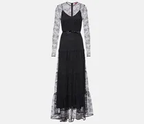 Maxikleid Modane aus Spitze