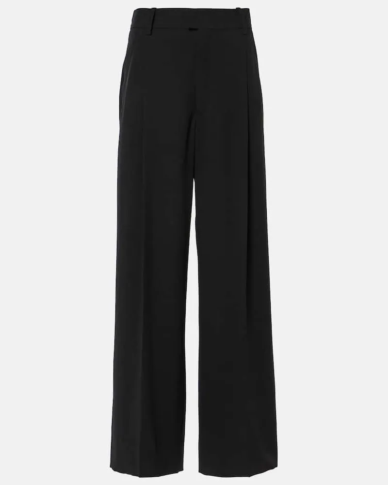 Isabel Marant Weite Hose Romina Schwarz