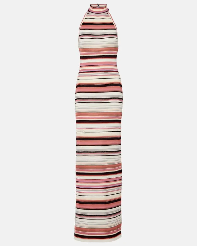 Missoni Maxikleid Multicolor