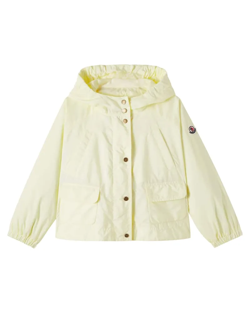 Moncler Jacke Gelb