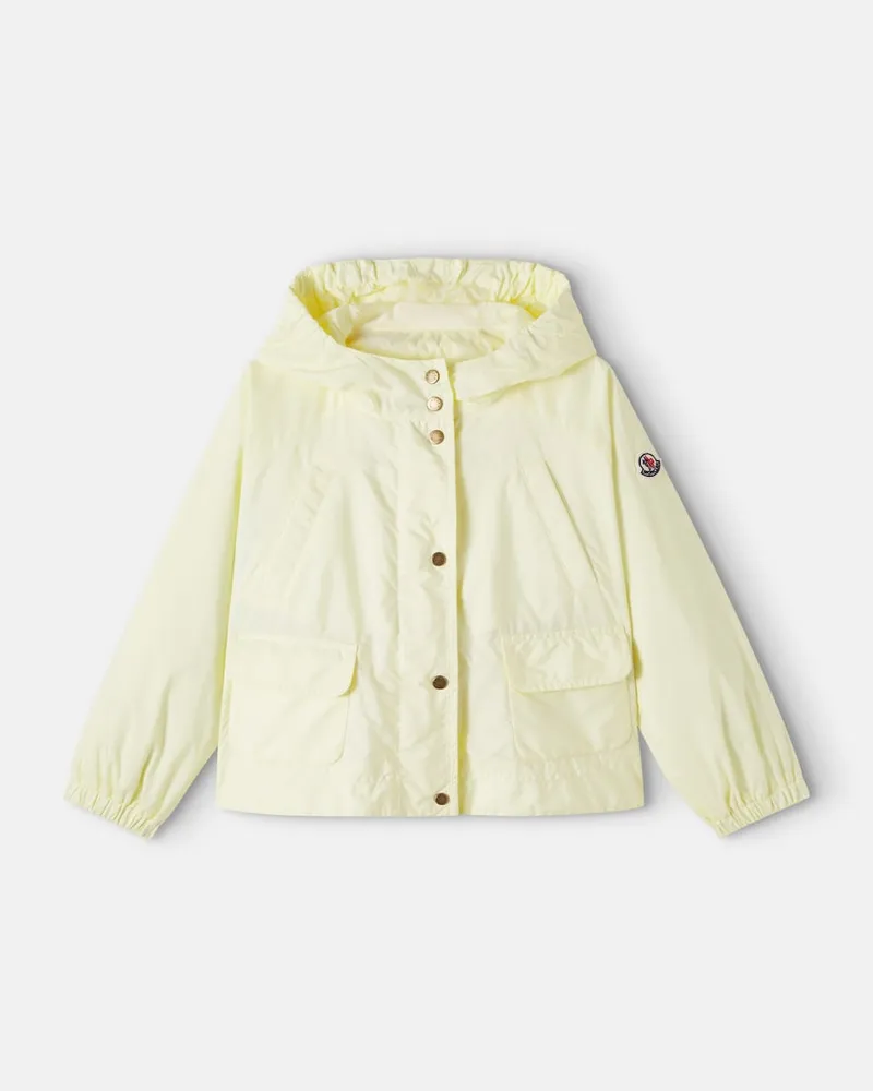 Moncler Jacke Gelb