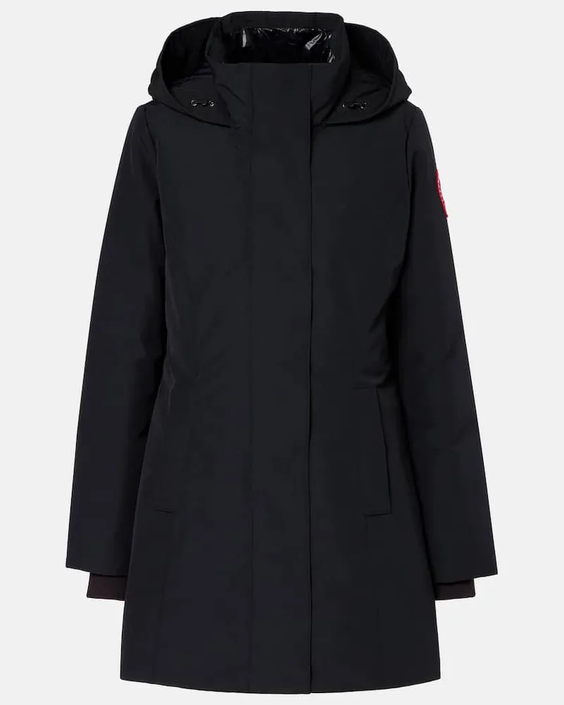 Canada Goose Daunenparka Leslie Schwarz