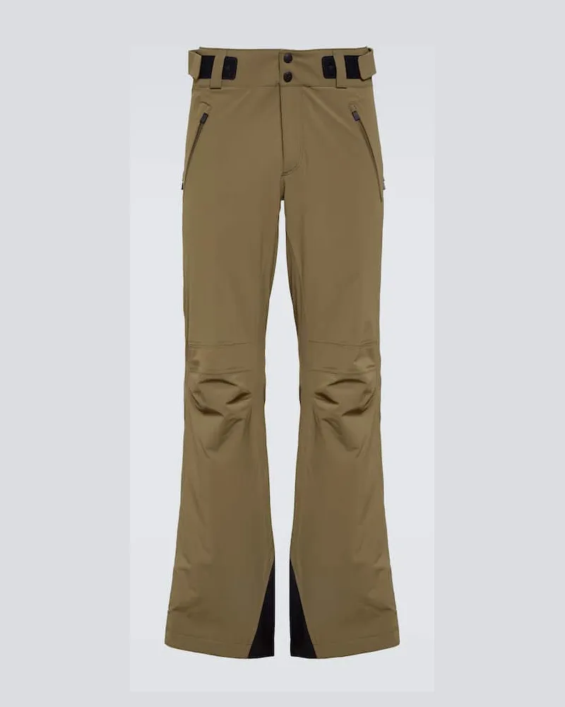 Aztech Mountain Skihose TeamÂ Aztech Grã¼n