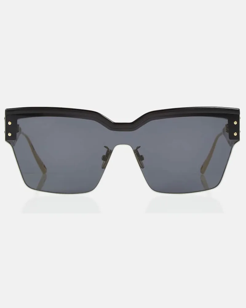 Dior Sonnenbrille DiorClub M4U Schwarz